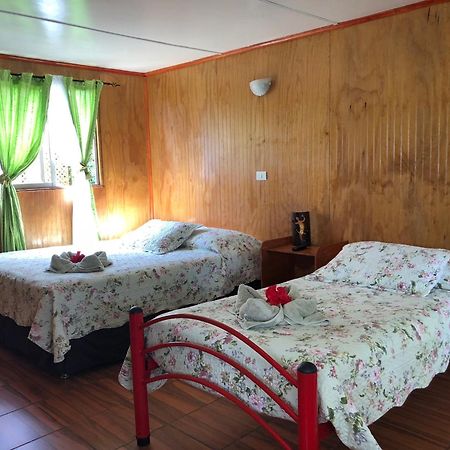 Cabanas Hinariru Nui Ханга-Роа Экстерьер фото