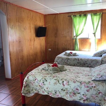 Cabanas Hinariru Nui Ханга-Роа Экстерьер фото
