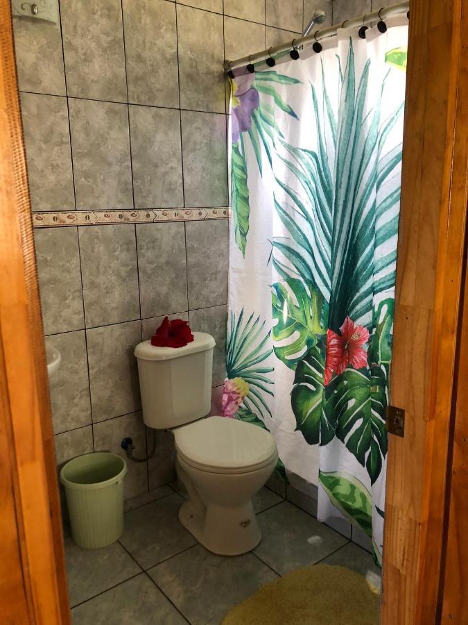 Cabanas Hinariru Nui Ханга-Роа Экстерьер фото