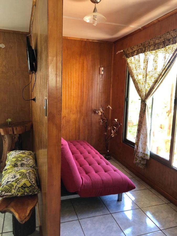 Cabanas Hinariru Nui Ханга-Роа Экстерьер фото