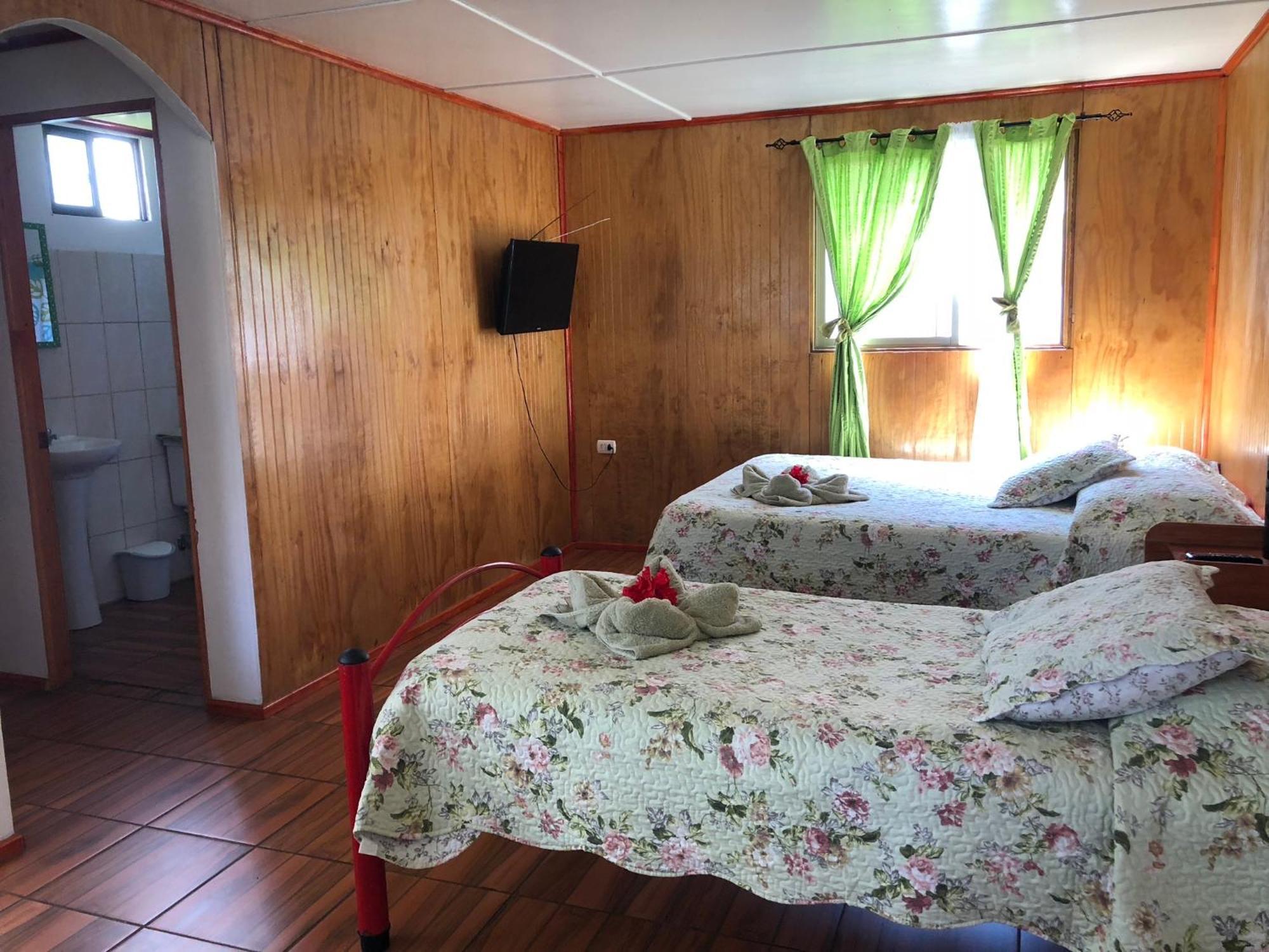 Cabanas Hinariru Nui Ханга-Роа Экстерьер фото