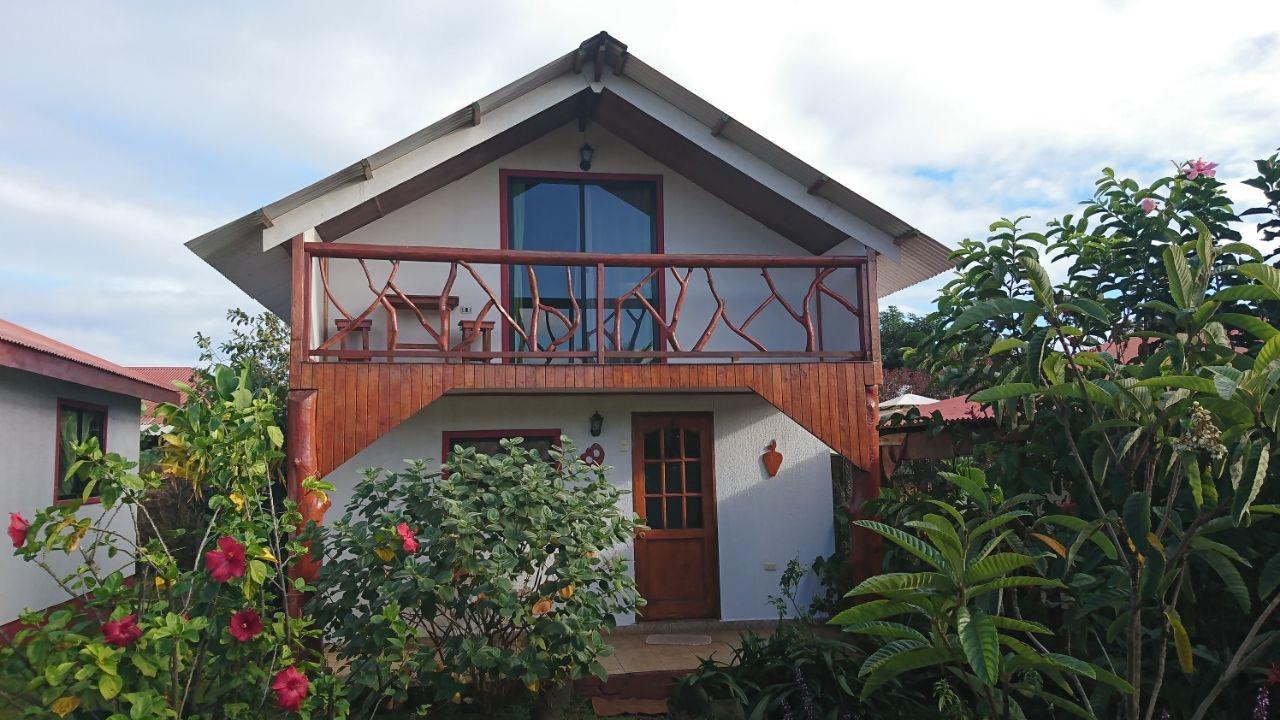 Cabanas Hinariru Nui Ханга-Роа Экстерьер фото