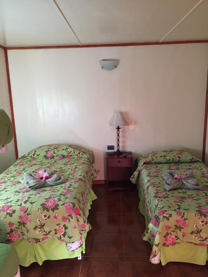 Cabanas Hinariru Nui Ханга-Роа Экстерьер фото