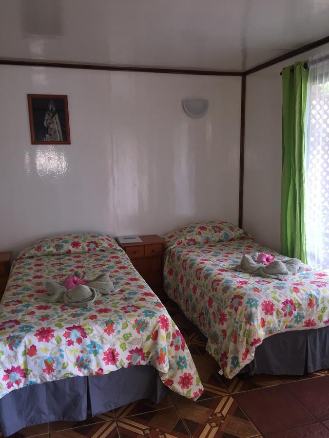 Cabanas Hinariru Nui Ханга-Роа Экстерьер фото