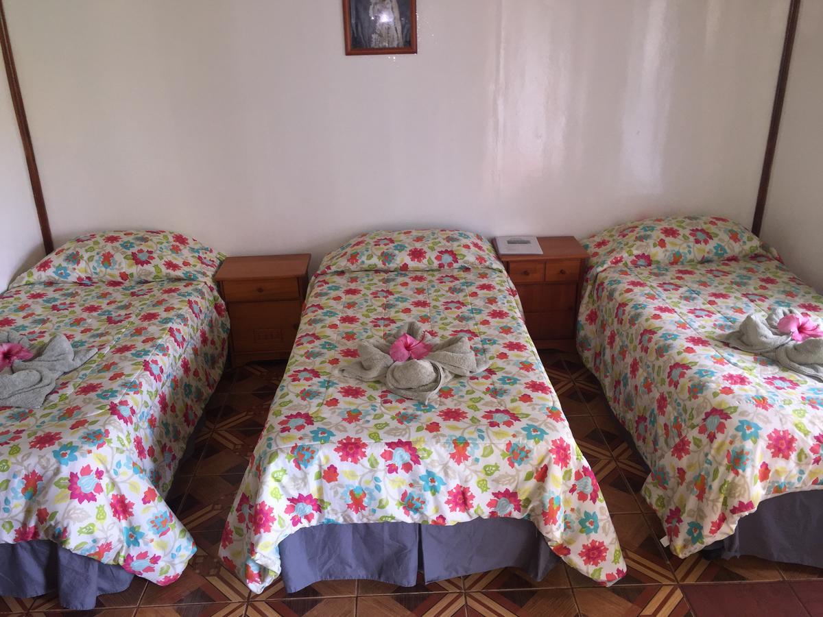 Cabanas Hinariru Nui Ханга-Роа Экстерьер фото