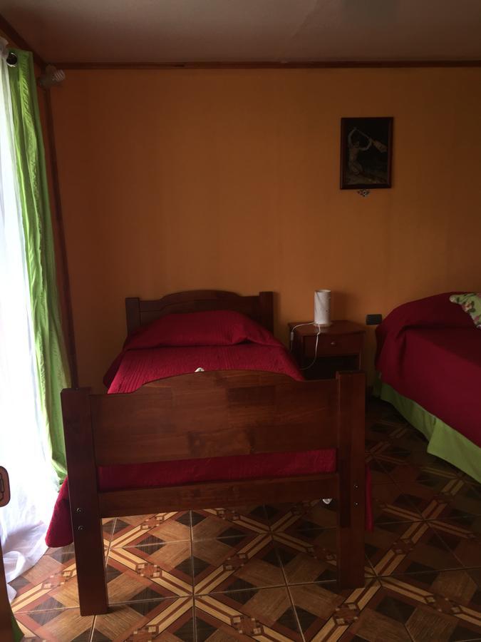 Cabanas Hinariru Nui Ханга-Роа Экстерьер фото